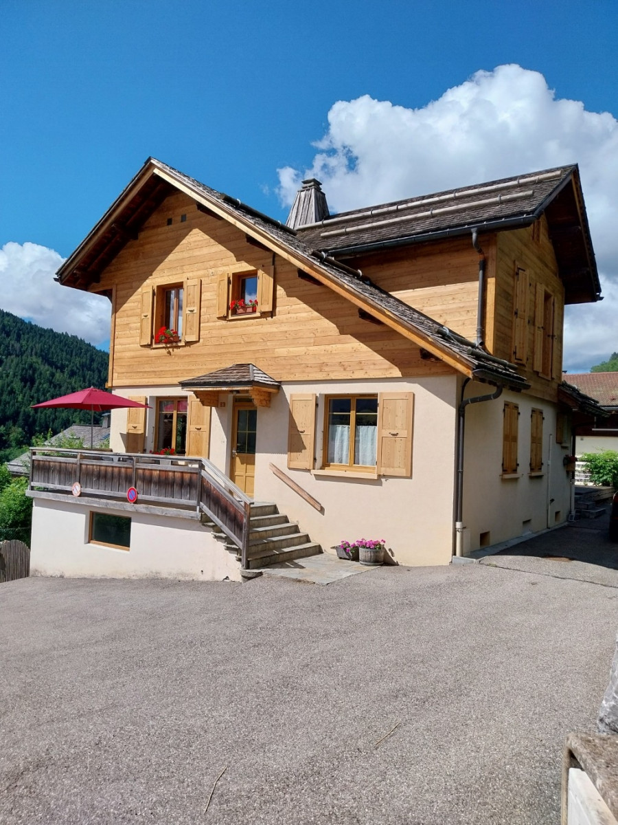Chalet Chalet