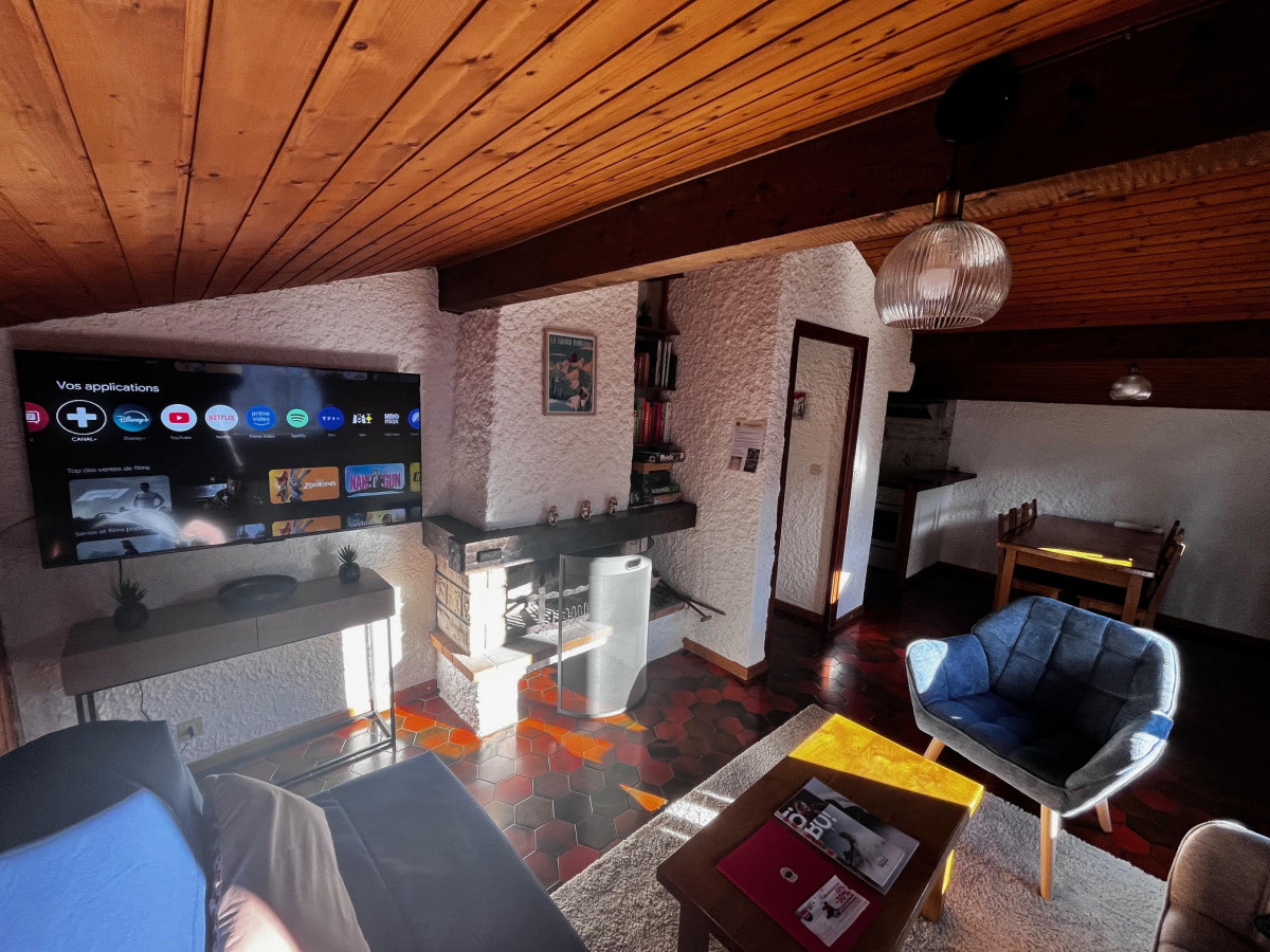 Chalet Solaire - © Gabet Mathieu Chalet Solaire