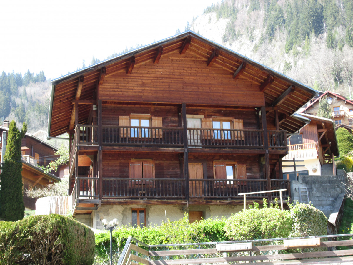 Chalet Pollet