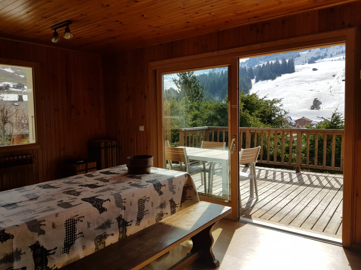 Chalet Ogegor