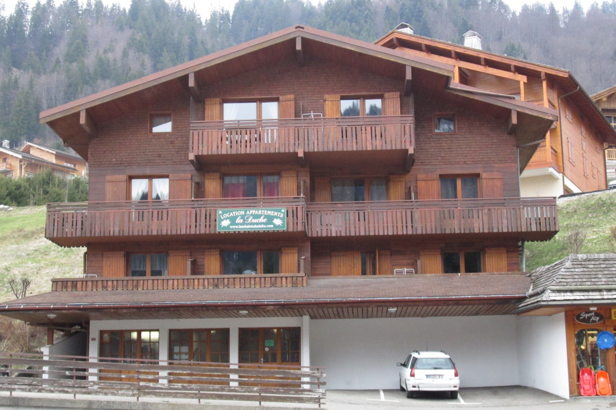 résidence résidence