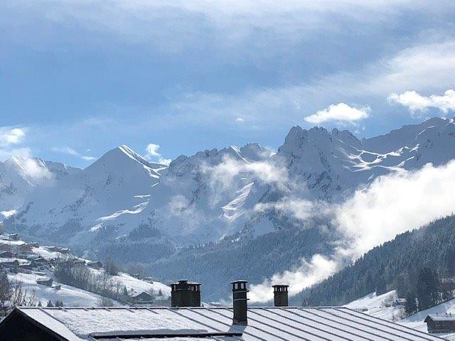 Chalet Le P'tit Cornillon