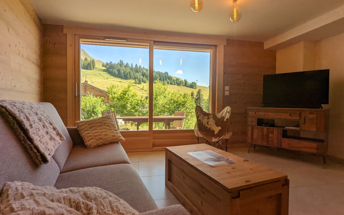 Chalets de l'Adret 1 - Rosay