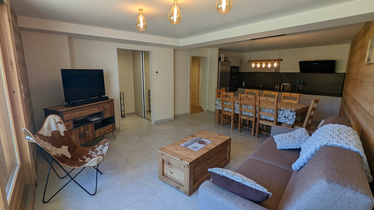 Chalets de l'adret - Rosay