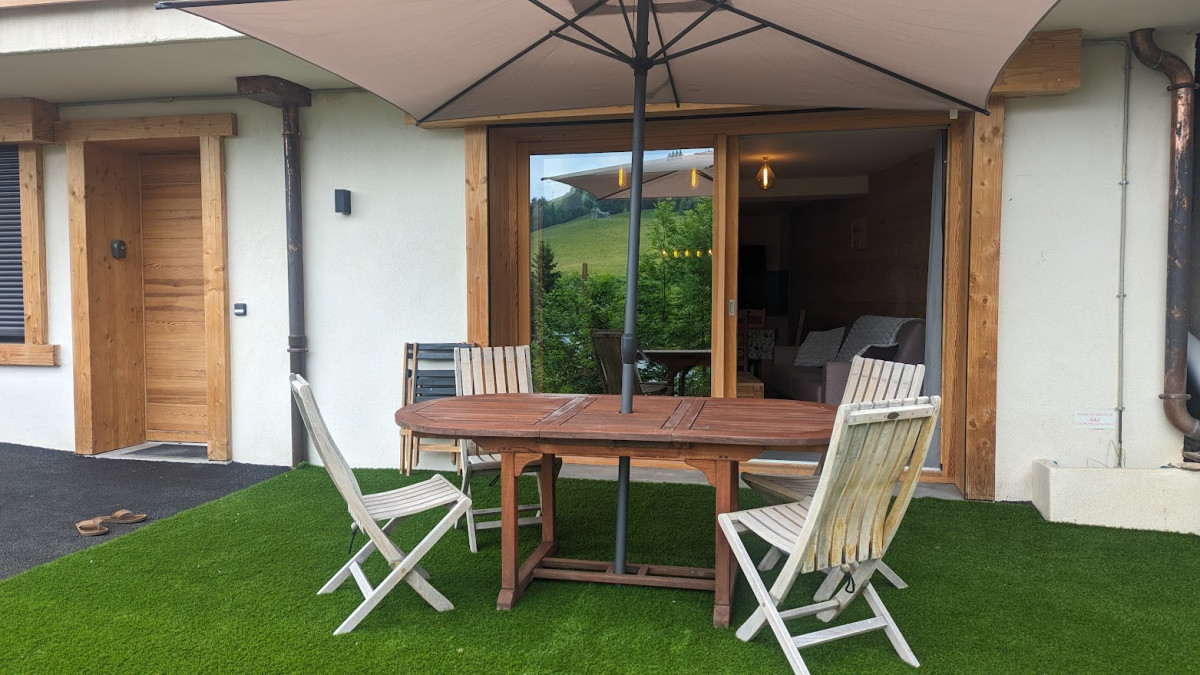 Chalets de l'adret - Rosay