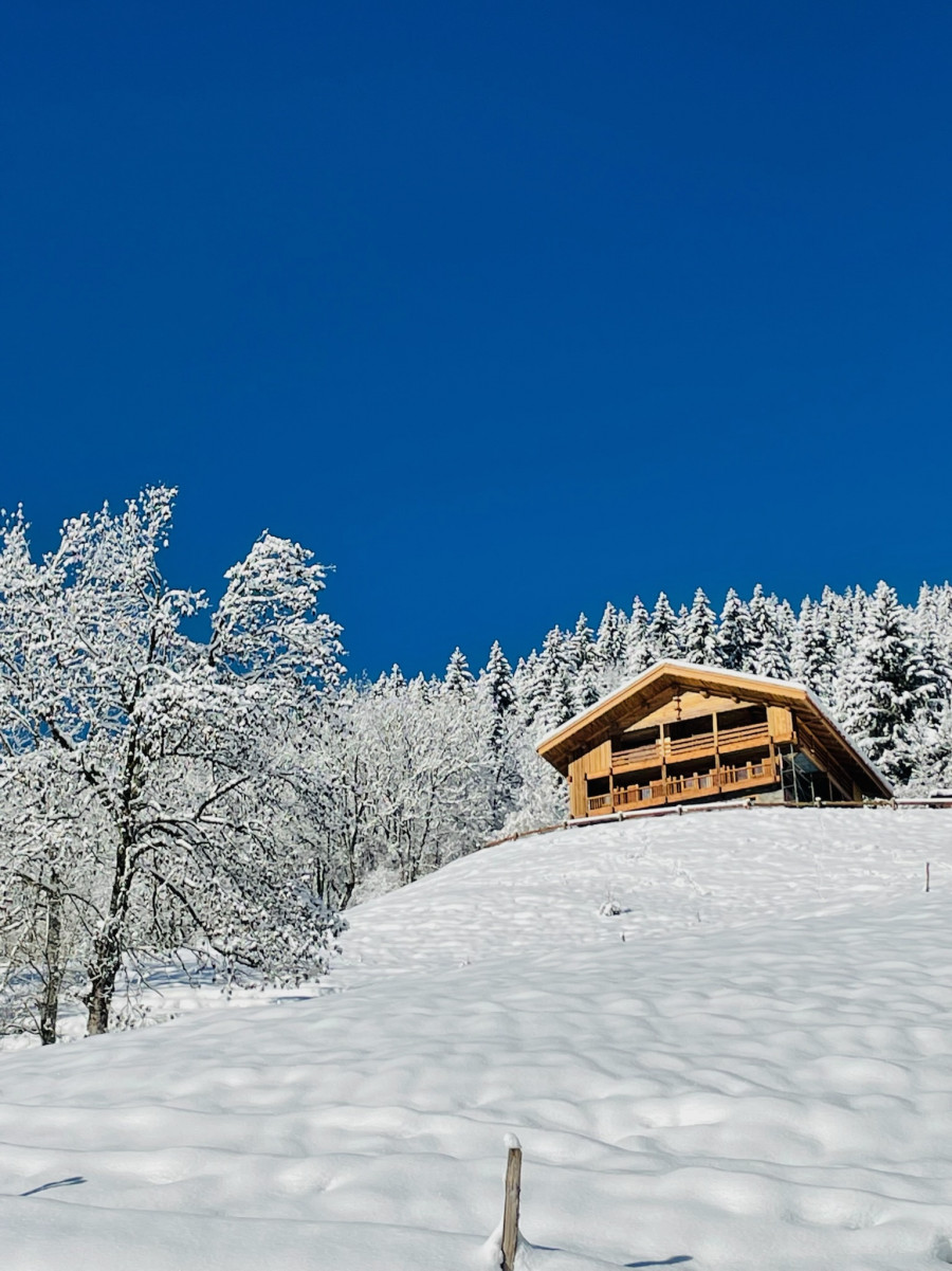 Chalet Happyview - © Hestia LGB - Borel Doriane Chalet Happyview