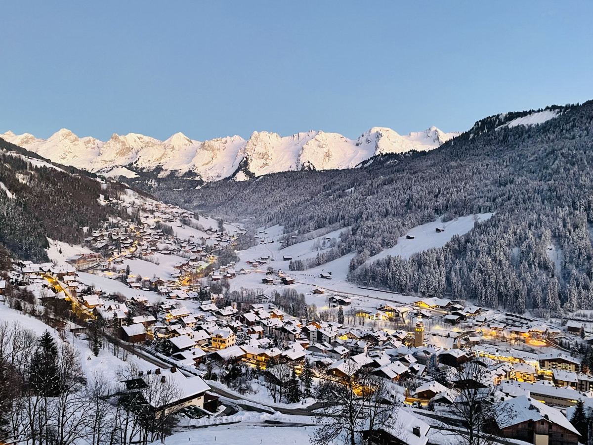 Chalet Happyview - © Hestia LGB - Borel Doriane Chalet Happyview