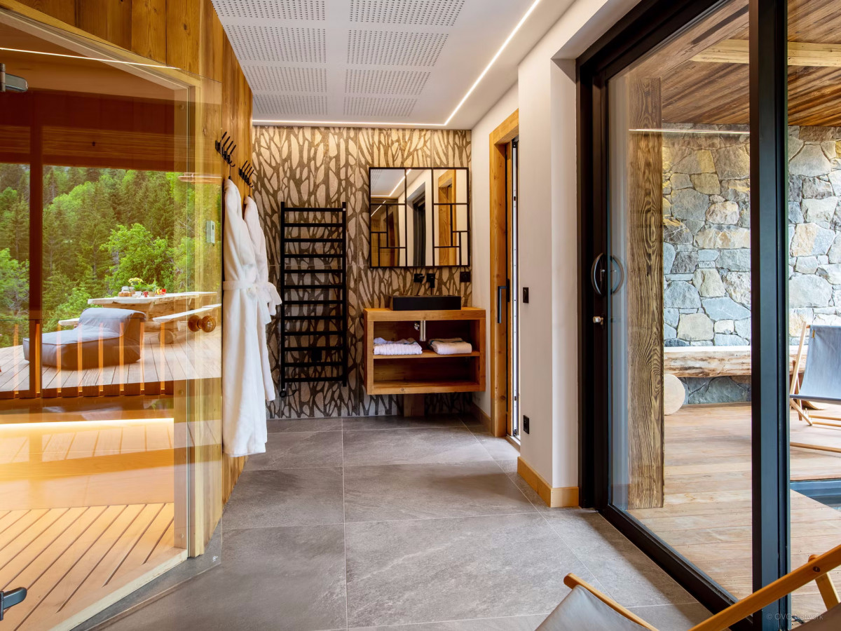 Chalet Happyview - © Borel Doriane Chalet Happyview