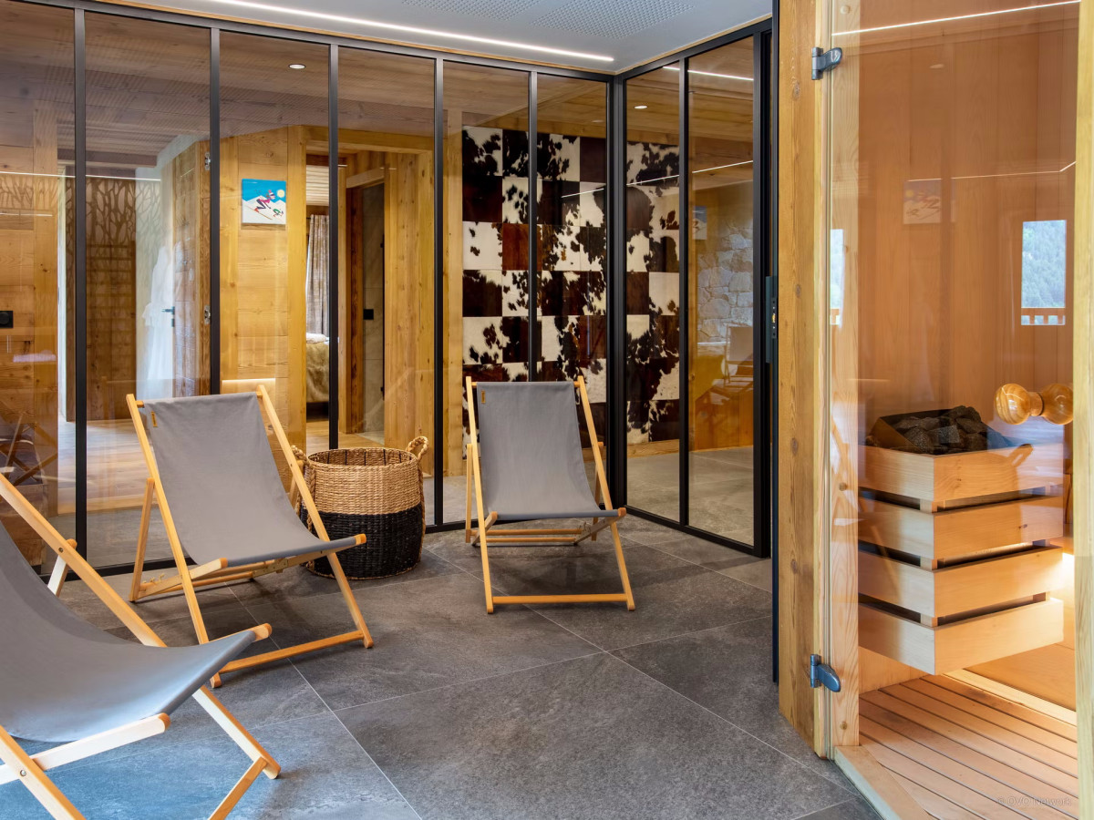 Chalet Happyview - © Borel Doriane Chalet Happyview