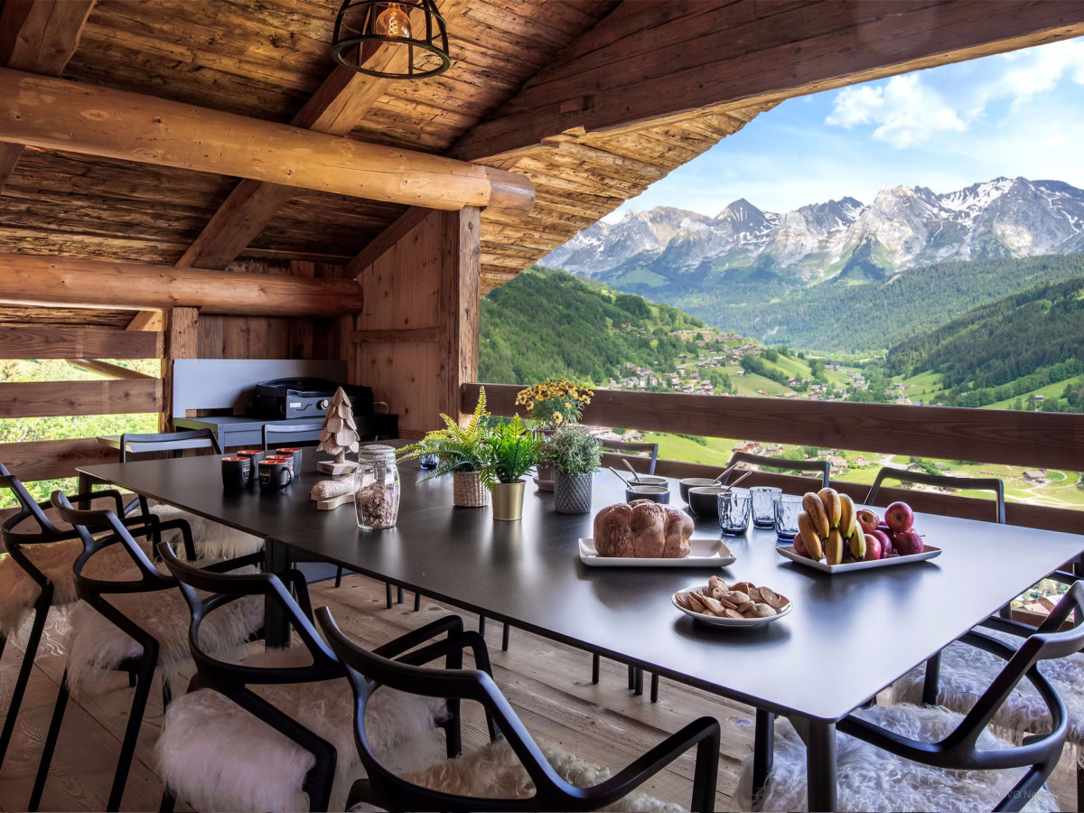 Chalet Happyview - © Borel Doriane Chalet Happyview