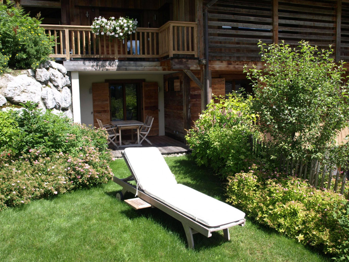 Chalet le 4