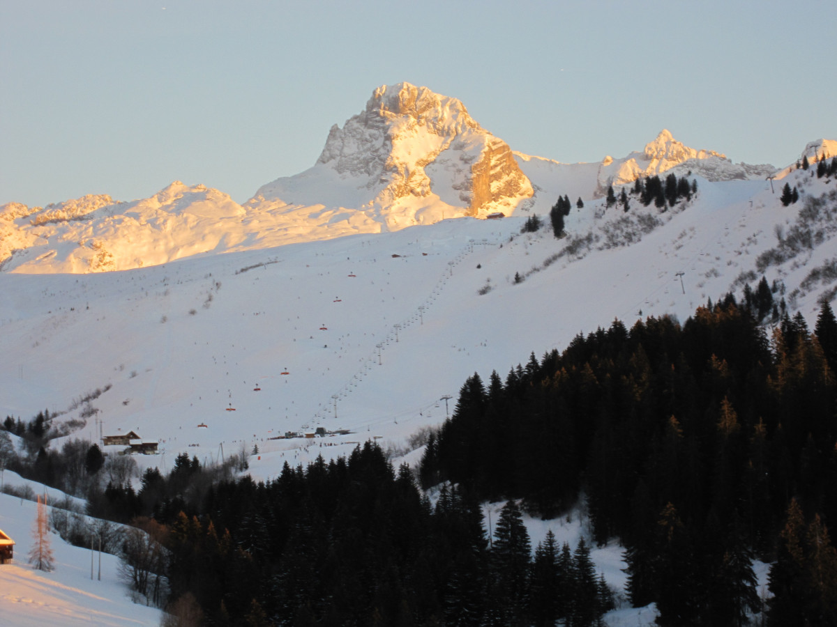 Chanteneige 1 - © Masse Chanteneige 1