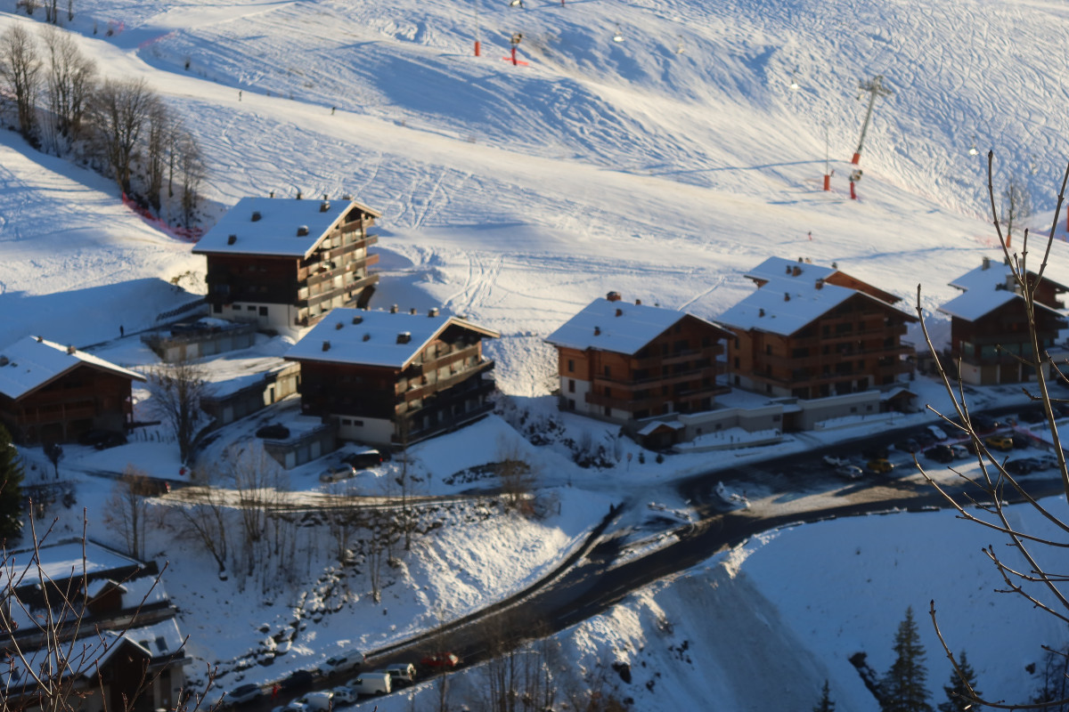 Oree des Pistes A n° V