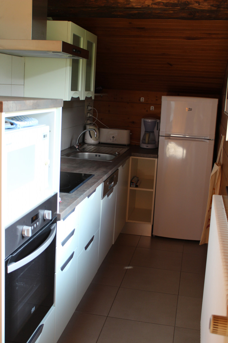 Cuisine /Kitchen - Lou R'Bat Pays (Aravis) - Le Grand-Bornand