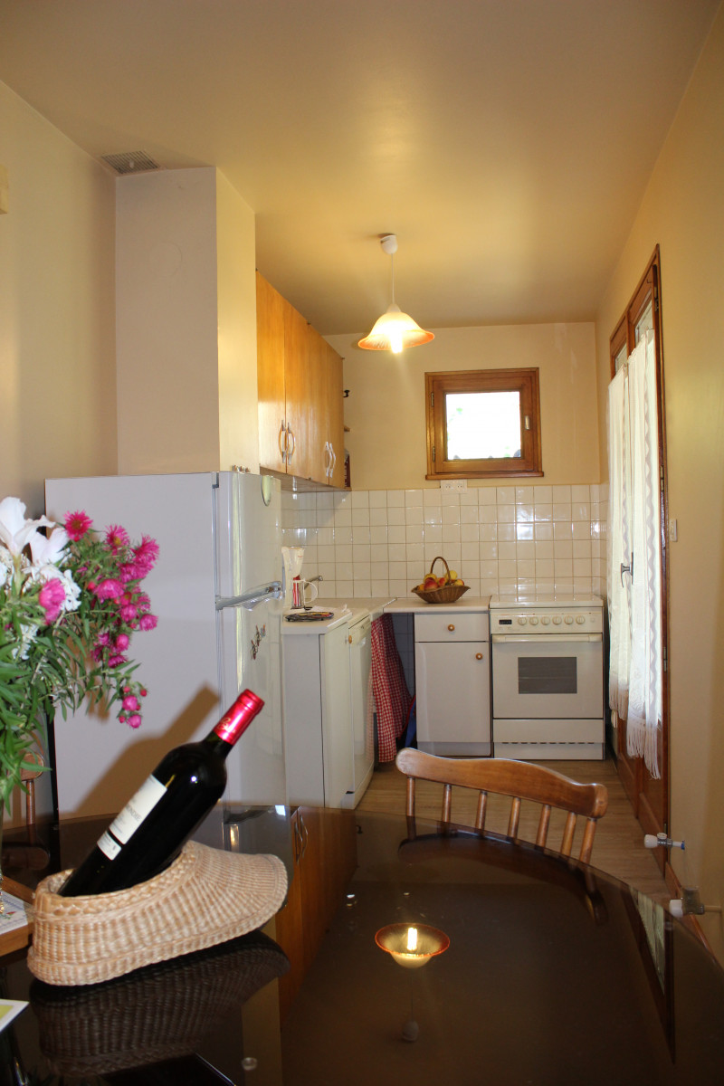 Cuisine/ Kitchen - Lou R'Bat Pays (Danay) - Le Grand-Bornand