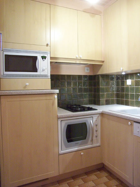 Cuisine/Kitchen-Eperviere n°1-Le Grand-Bornand