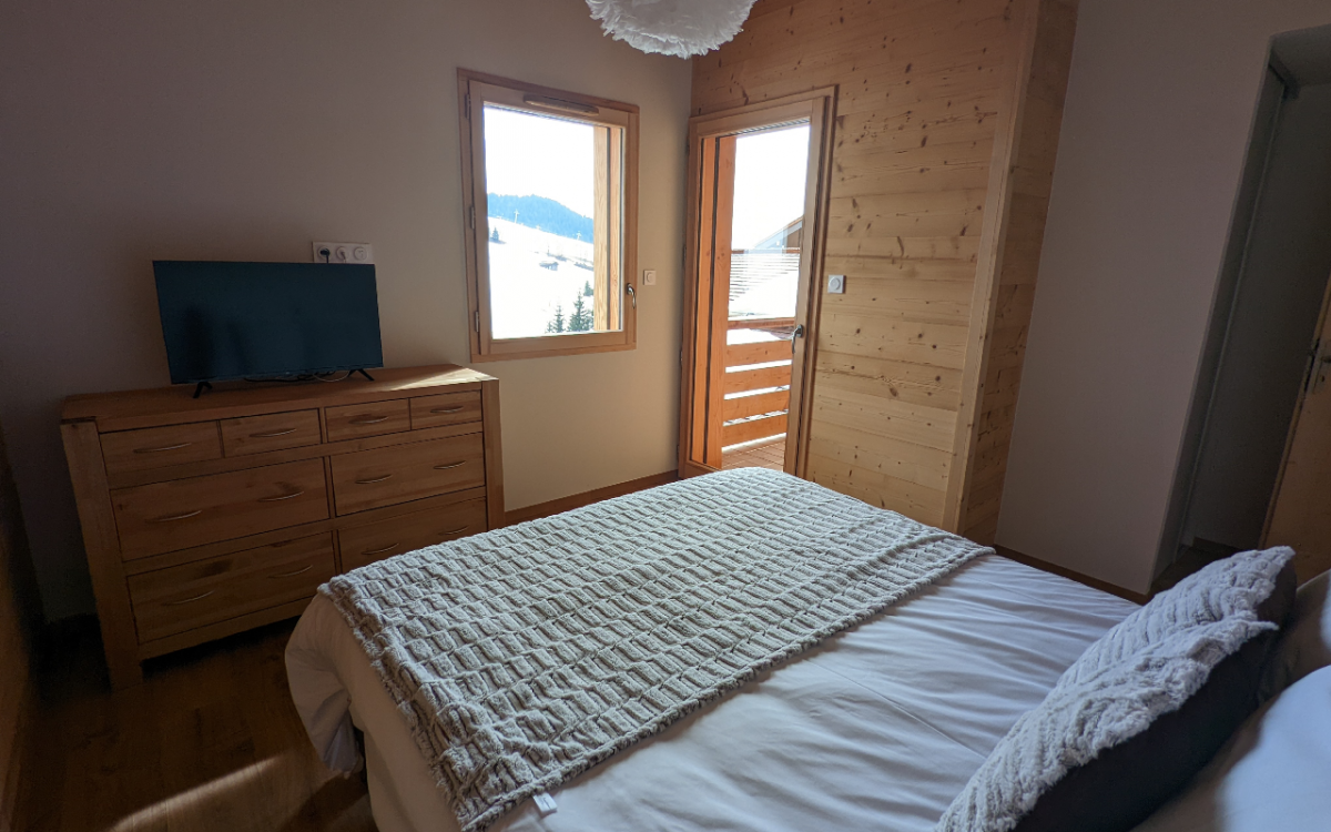 Chalets de l'Adret 2 - Lachat