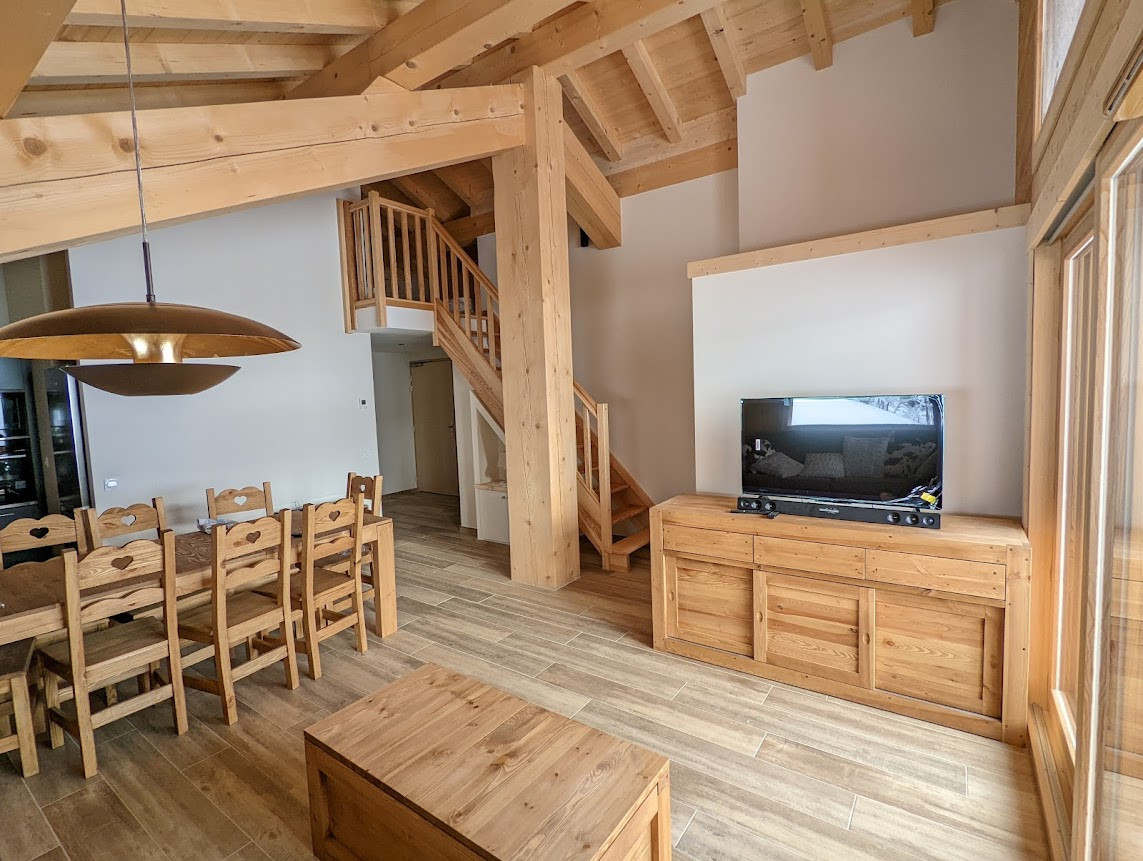 Chalets de l'Adret 2 - Lachat