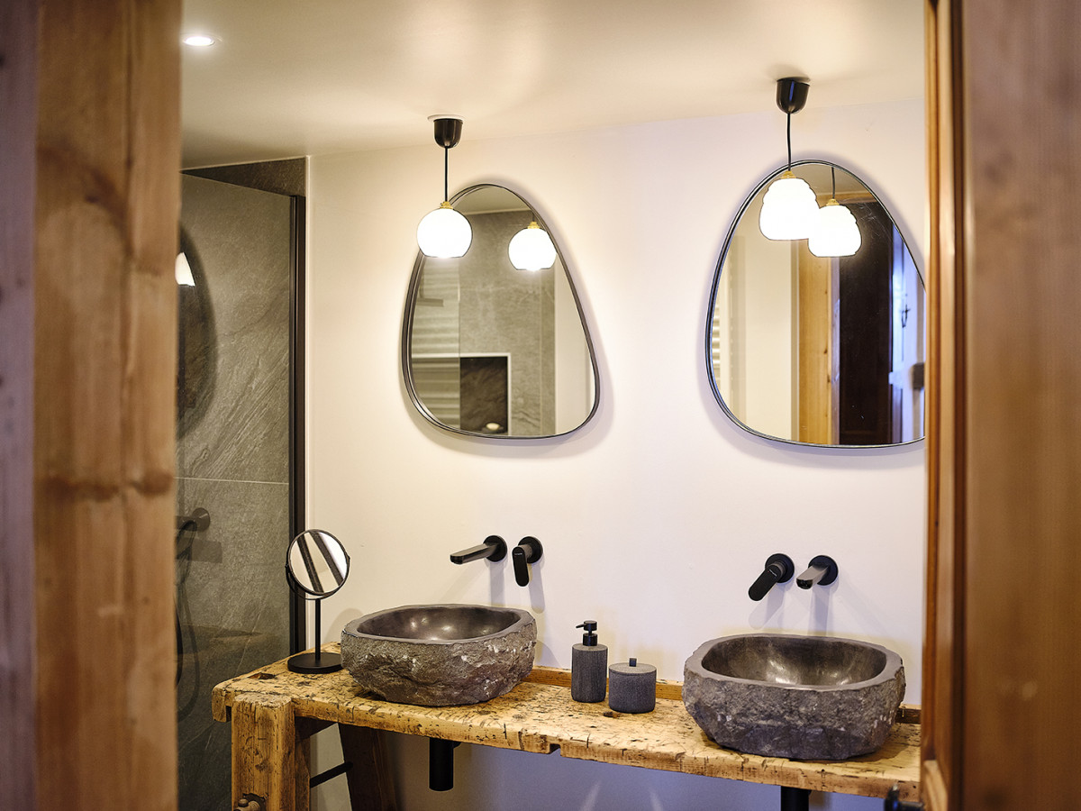 Chalet Notre Paradis