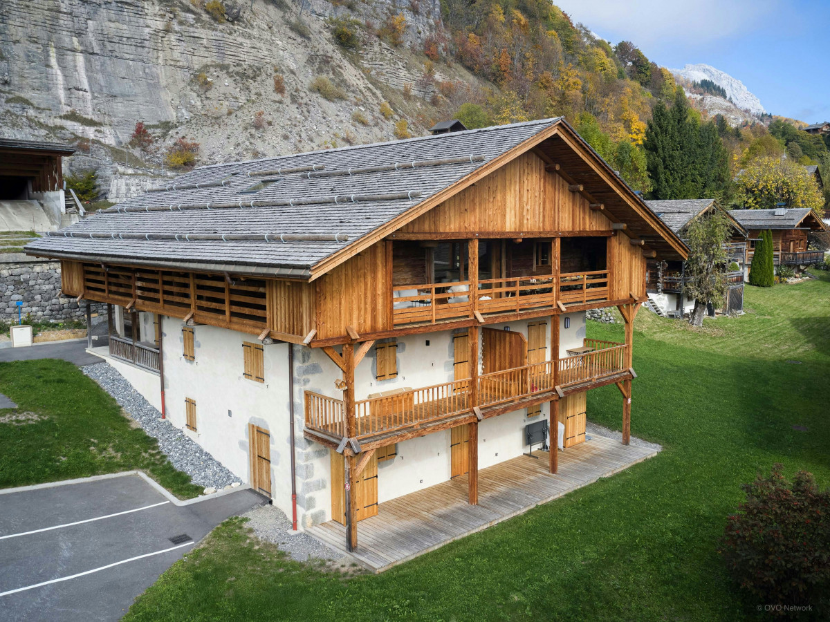Chalet Caravote