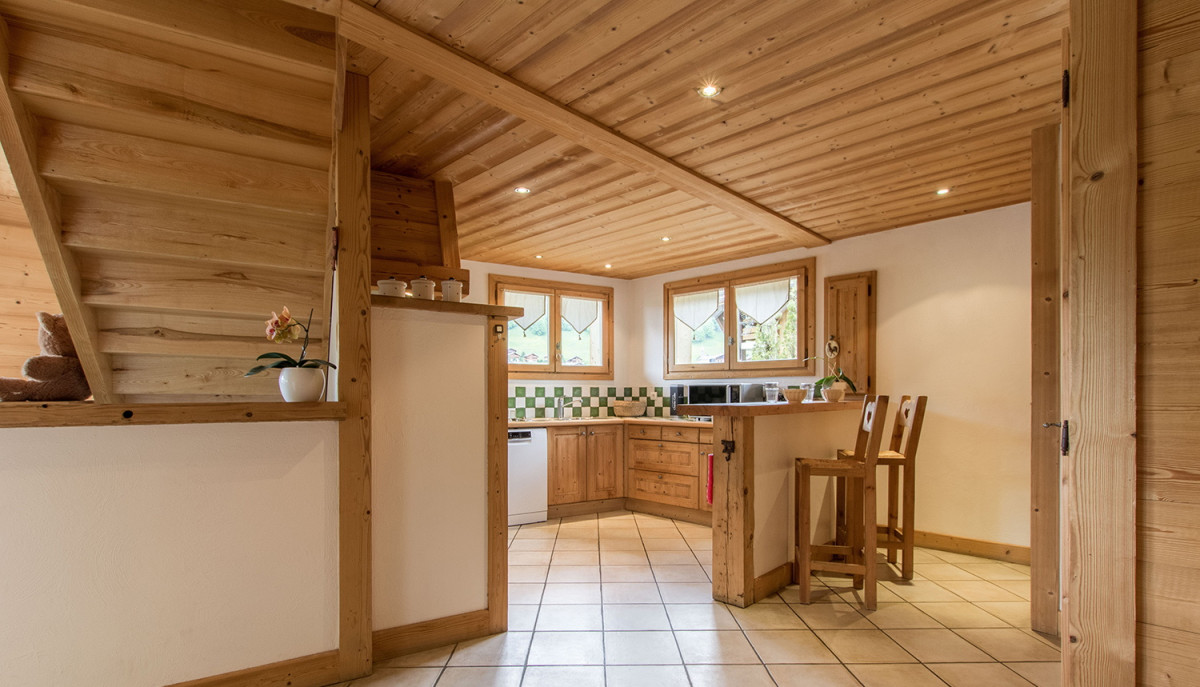 Chalet Le Marjency