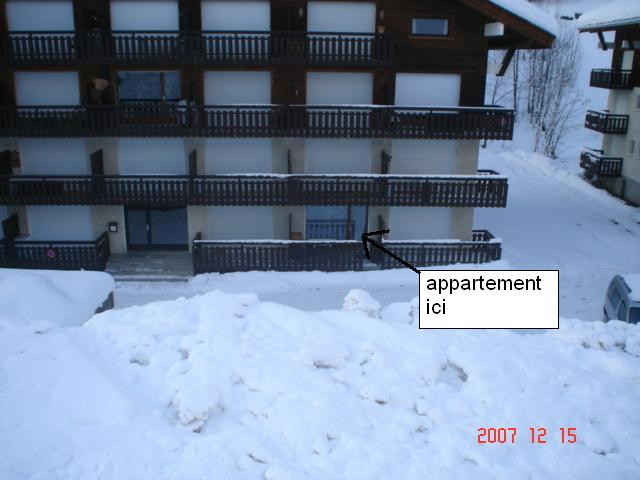 Castel des neiges B - © Duboc Pierre Castel des neiges B