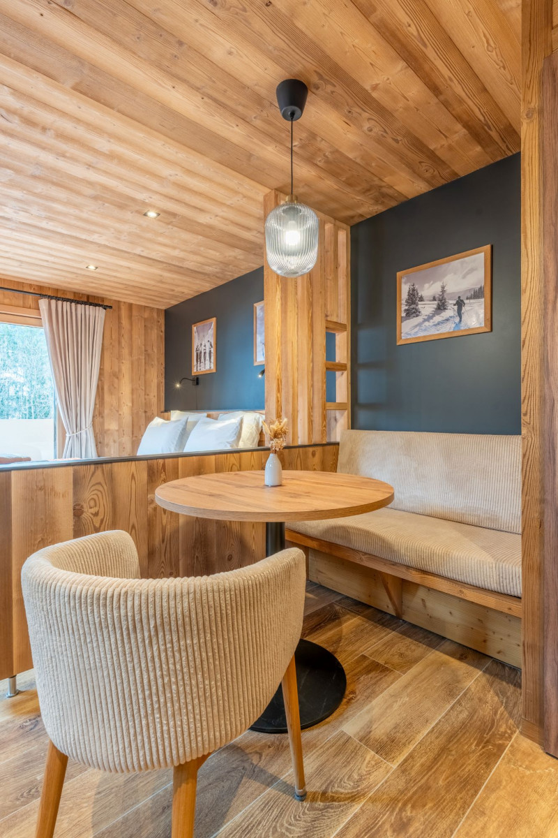 Duche n° 101_Le Grand-Bornand - © Deloche Christian Duche n° 101_Le Grand-Bornand