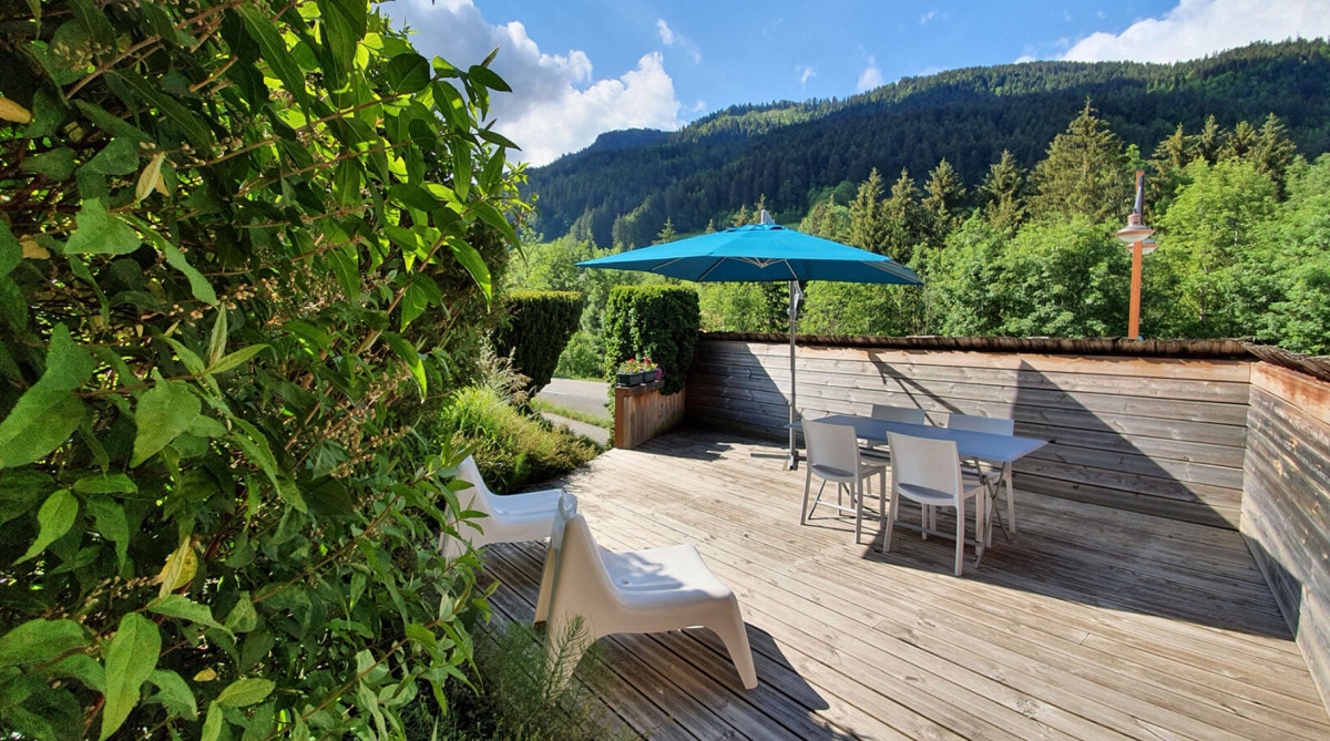 Duche n° 101_Le Grand-Bornand - © Deloche Duche n° 101_Le Grand-Bornand