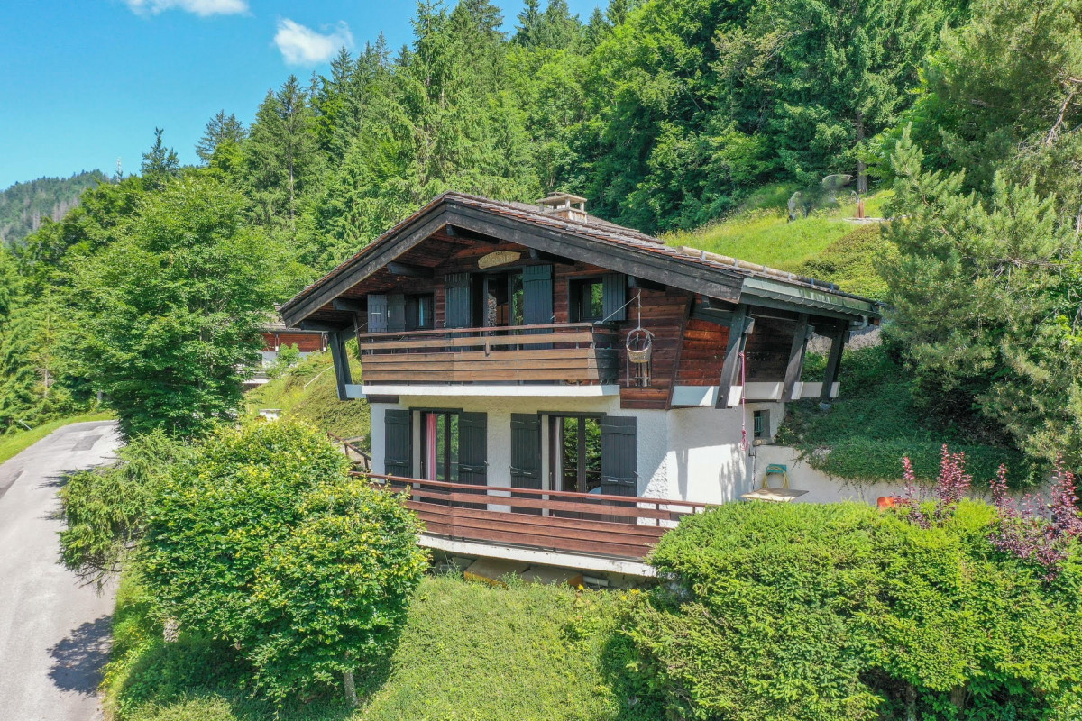 Chalet Solaire - © Gabet Mathieu Chalet Solaire