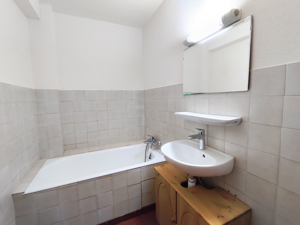 Salle de bain