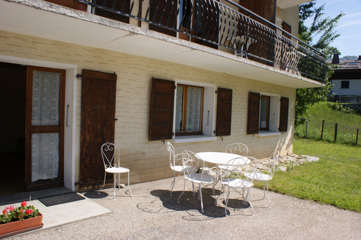Extérieur été/ Summer outside - Touvière n° 15 - Le Grand-Bornand