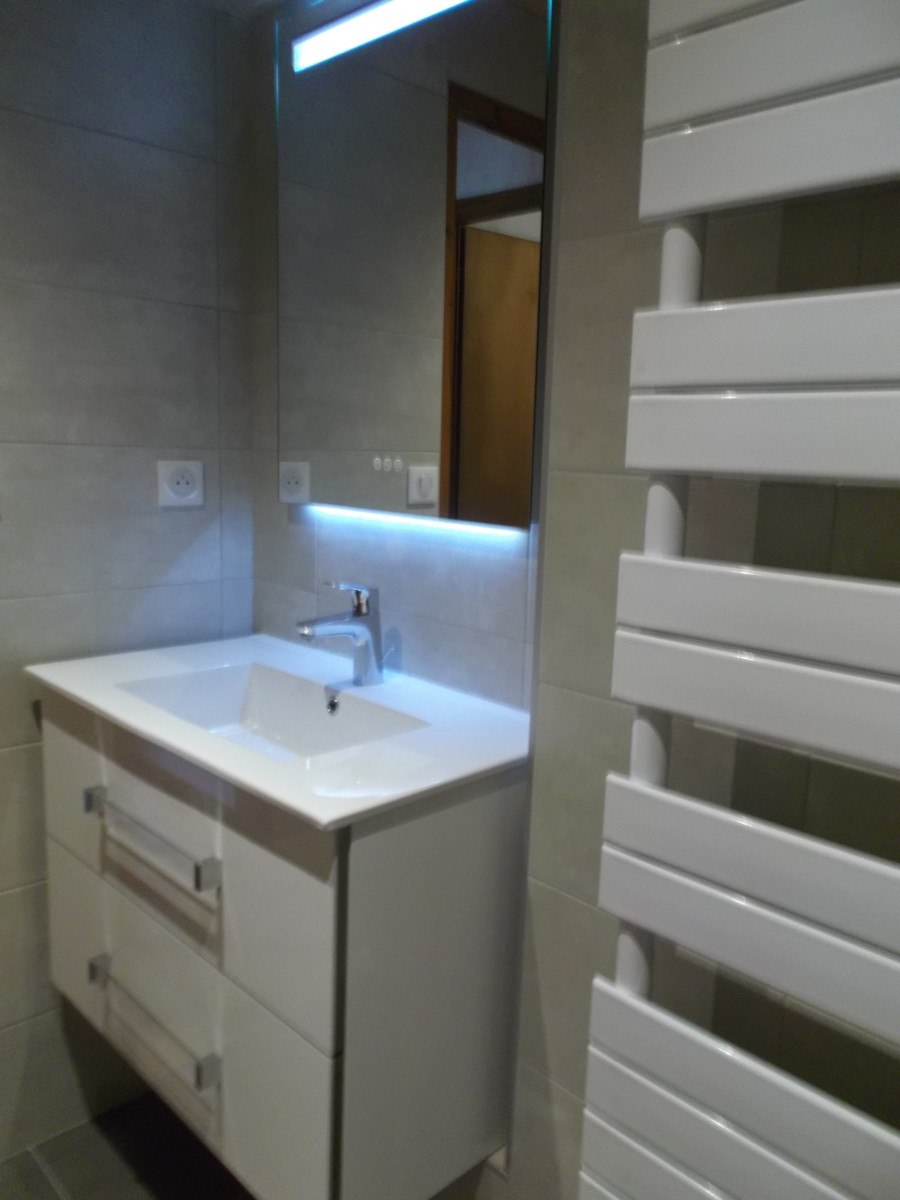 Salle de bain
