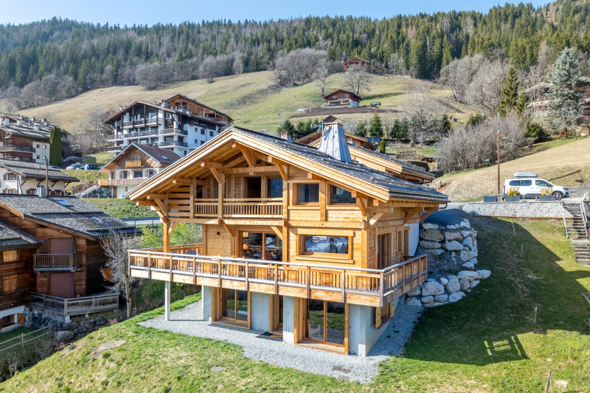Chalet Bo'M