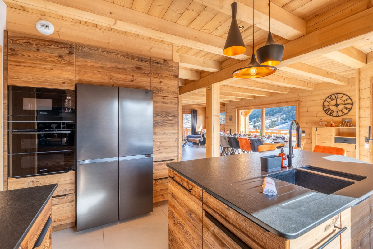 Chalet Bo'M