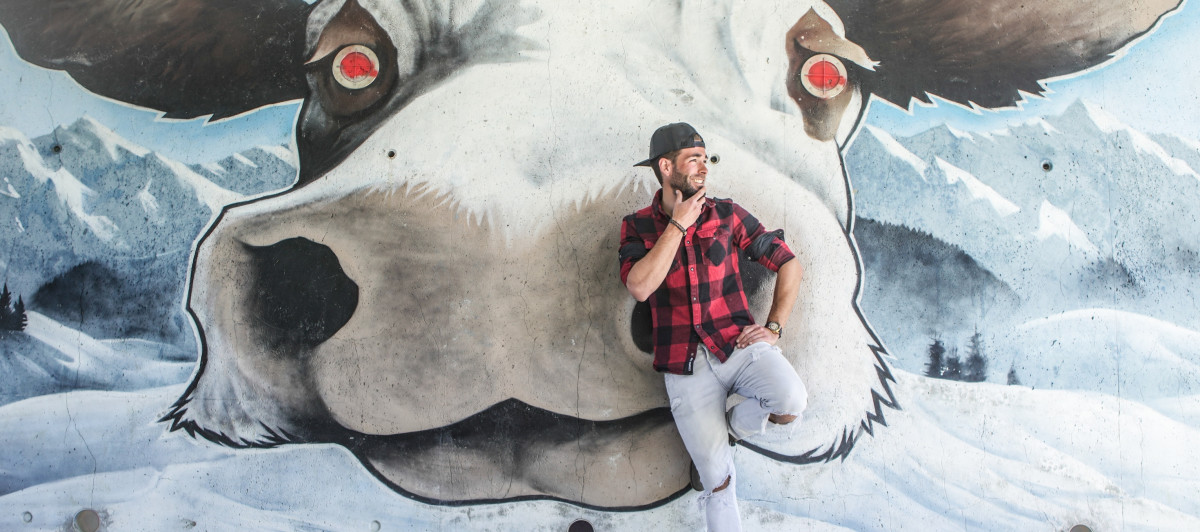 Art vache - © @Alcap medias Art vache