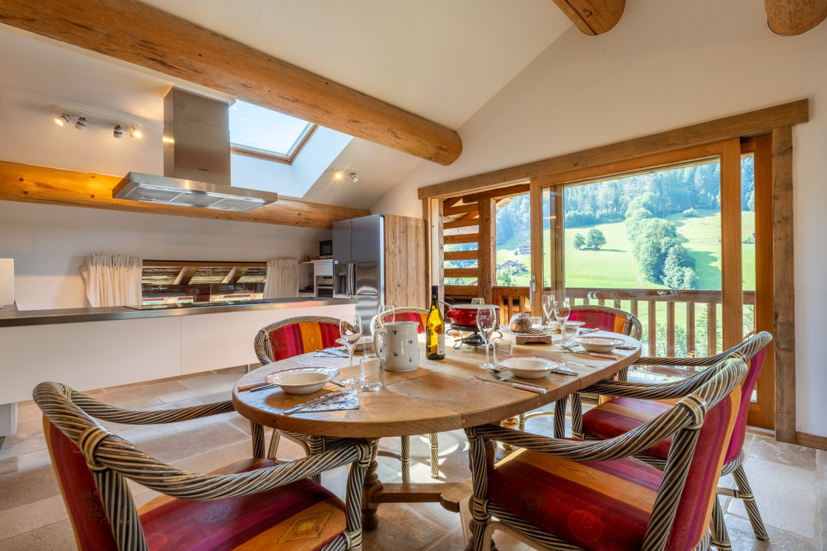 Salle à manger