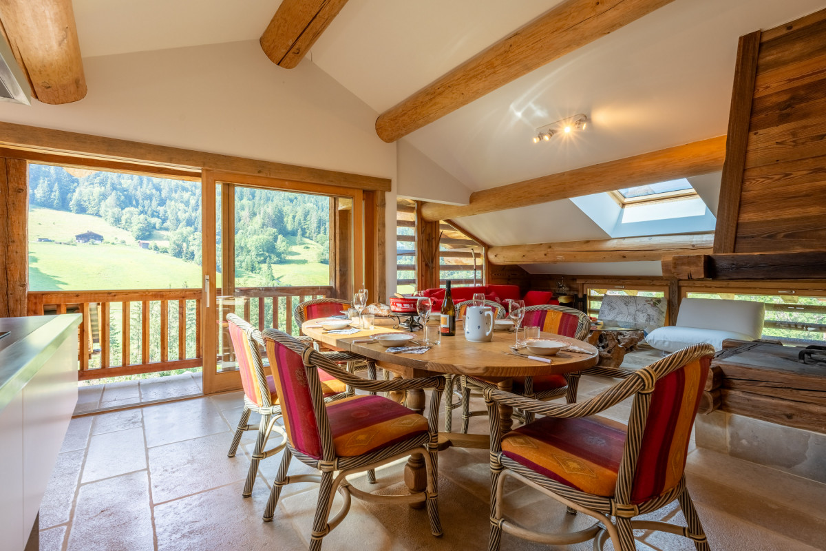 Salle à manger