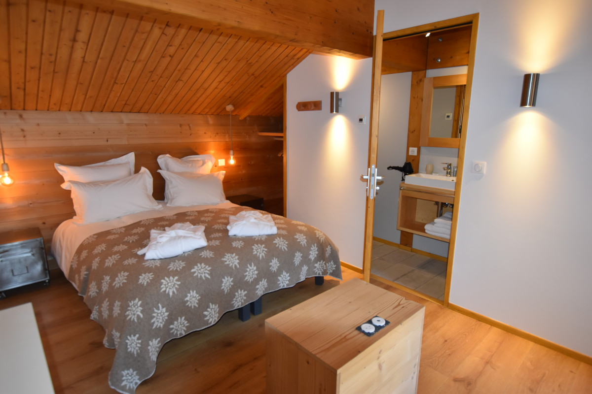 Chalet d'Anne