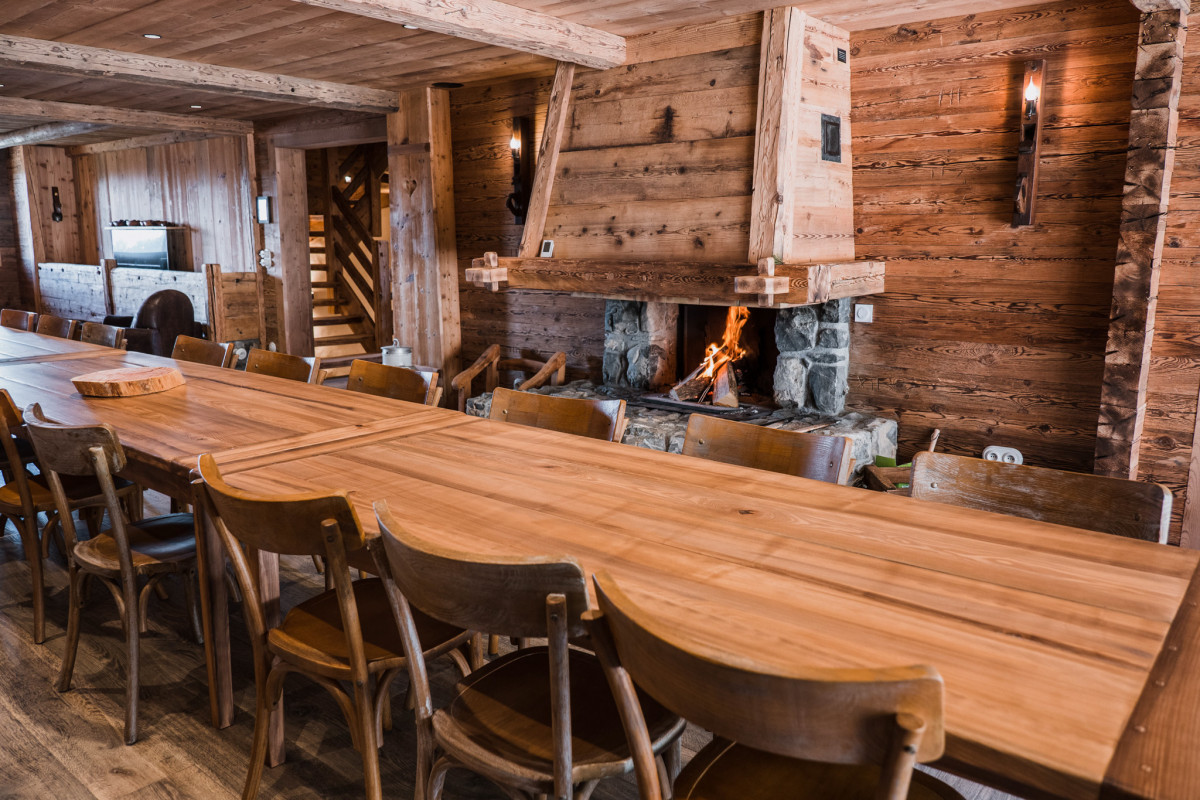 Salle à manger