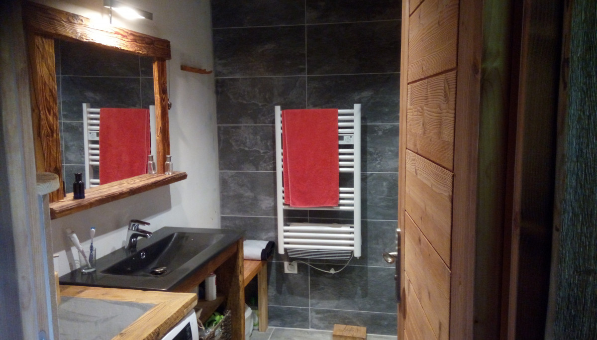 Gîte La Matte n°1