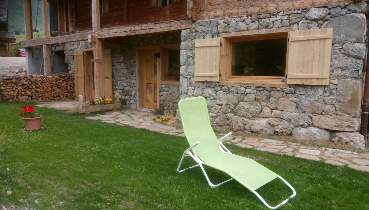 Gîte La Matte n°1