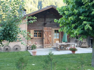 Extérieur Chalet
