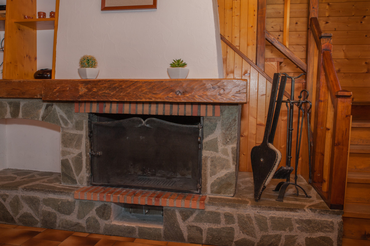 Chalet Chant'line - © Bastard-Rosset Bernard Chalet Chant'line