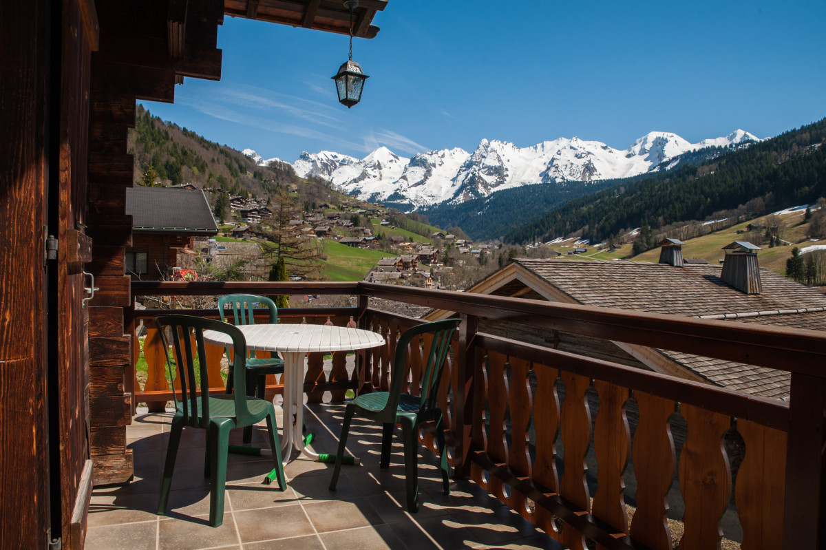 Chalet Chant'line - © Bastard-Rosset Bernard Chalet Chant'line