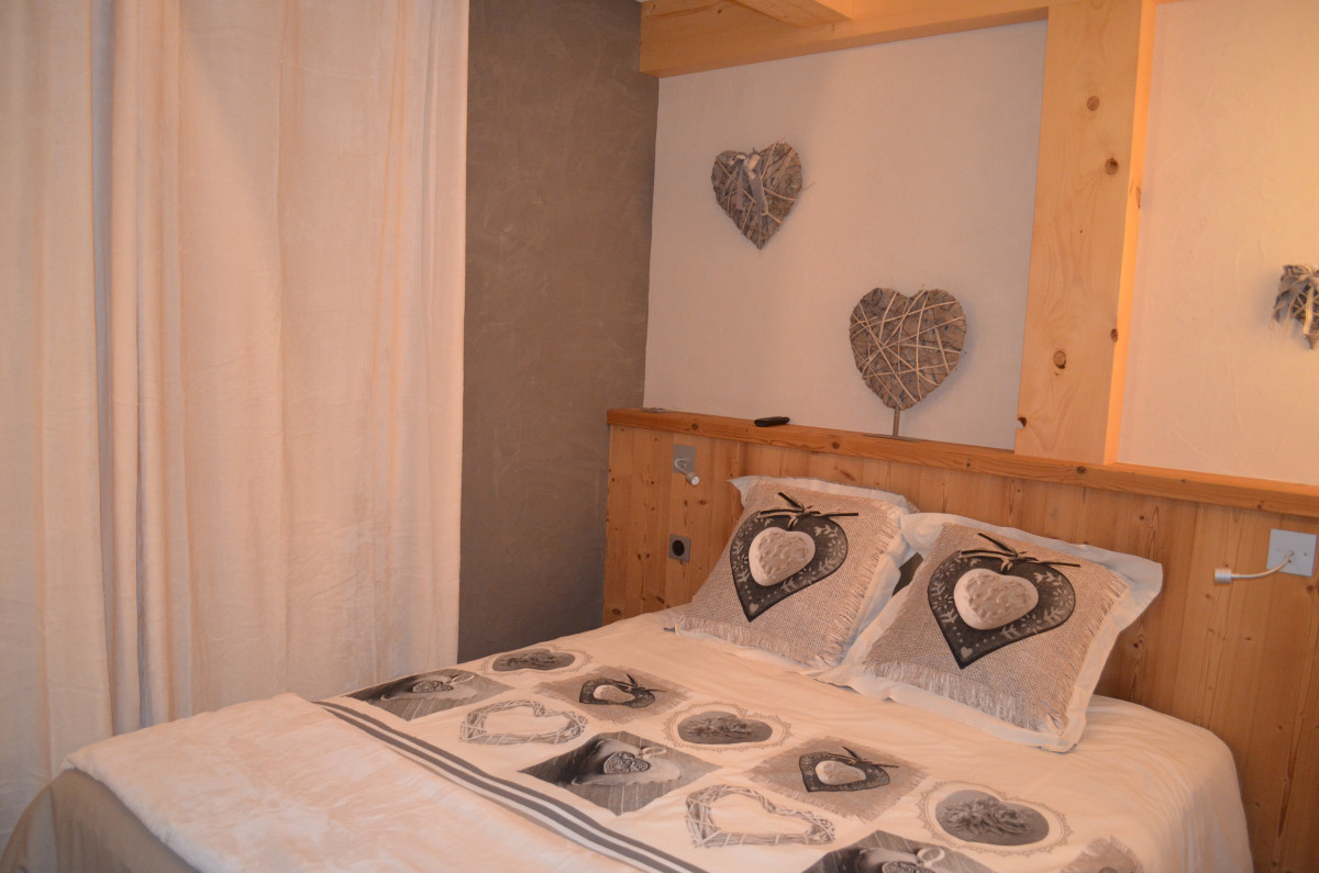 Chalet Antoline - © Missillier Eric Chalet Antoline