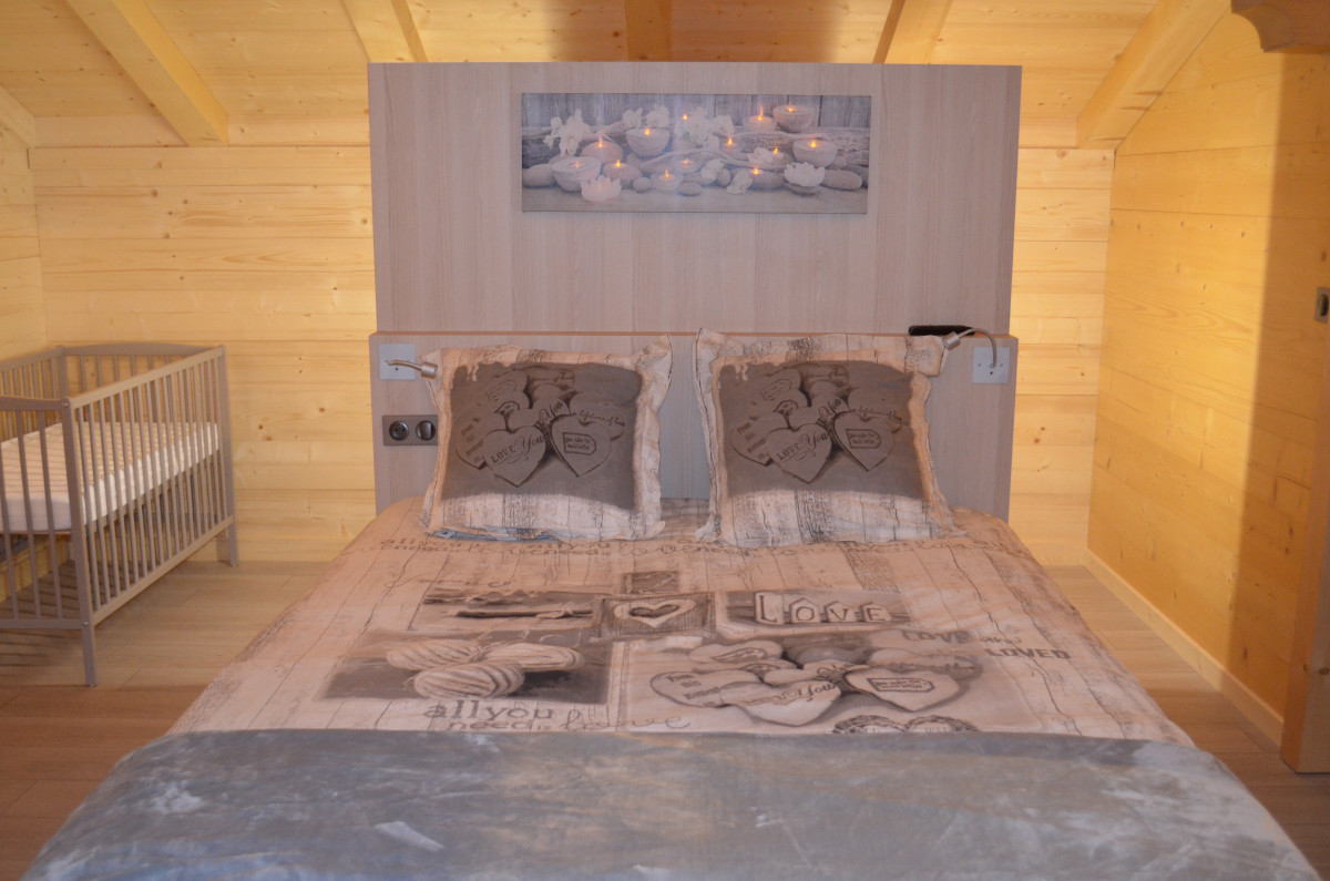 Chalet Antoline - © Missillier Eric Chalet Antoline