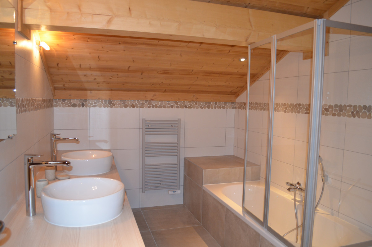 Chalet Antoline - © Missillier Eric Chalet Antoline