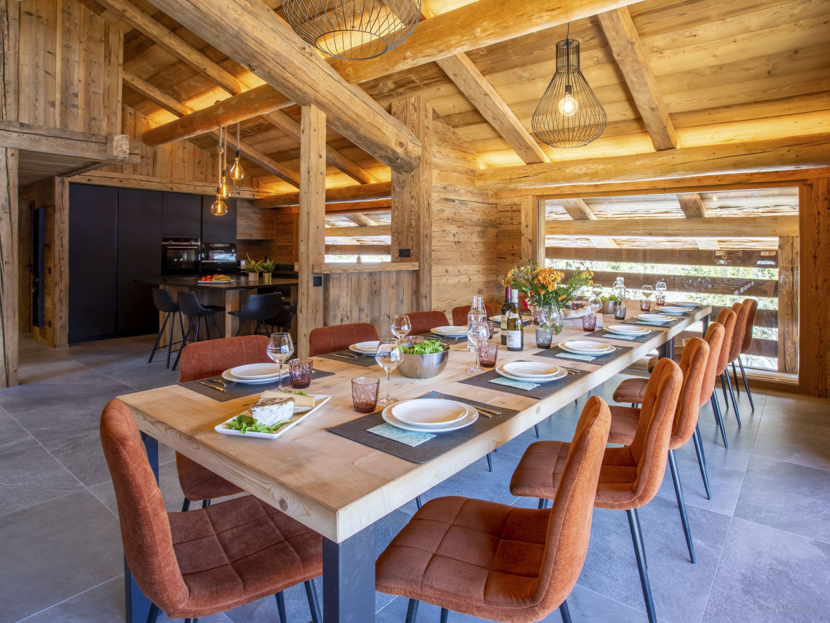 Chalet Happyview - © Hestia LGB - Borel Doriane Chalet Happyview