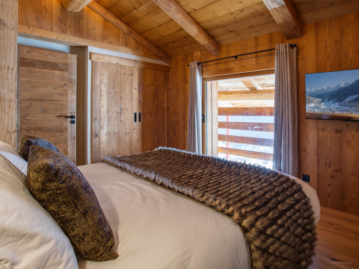 Chalet Happyview - © Hestia LGB - Borel Doriane Chalet Happyview