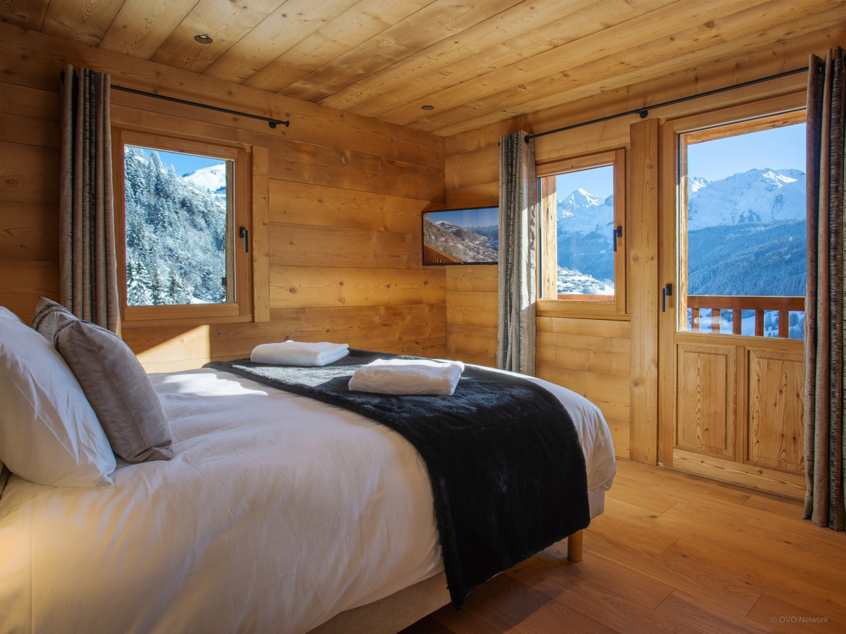 Chalet Happyview - © Hestia LGB - Borel Doriane Chalet Happyview
